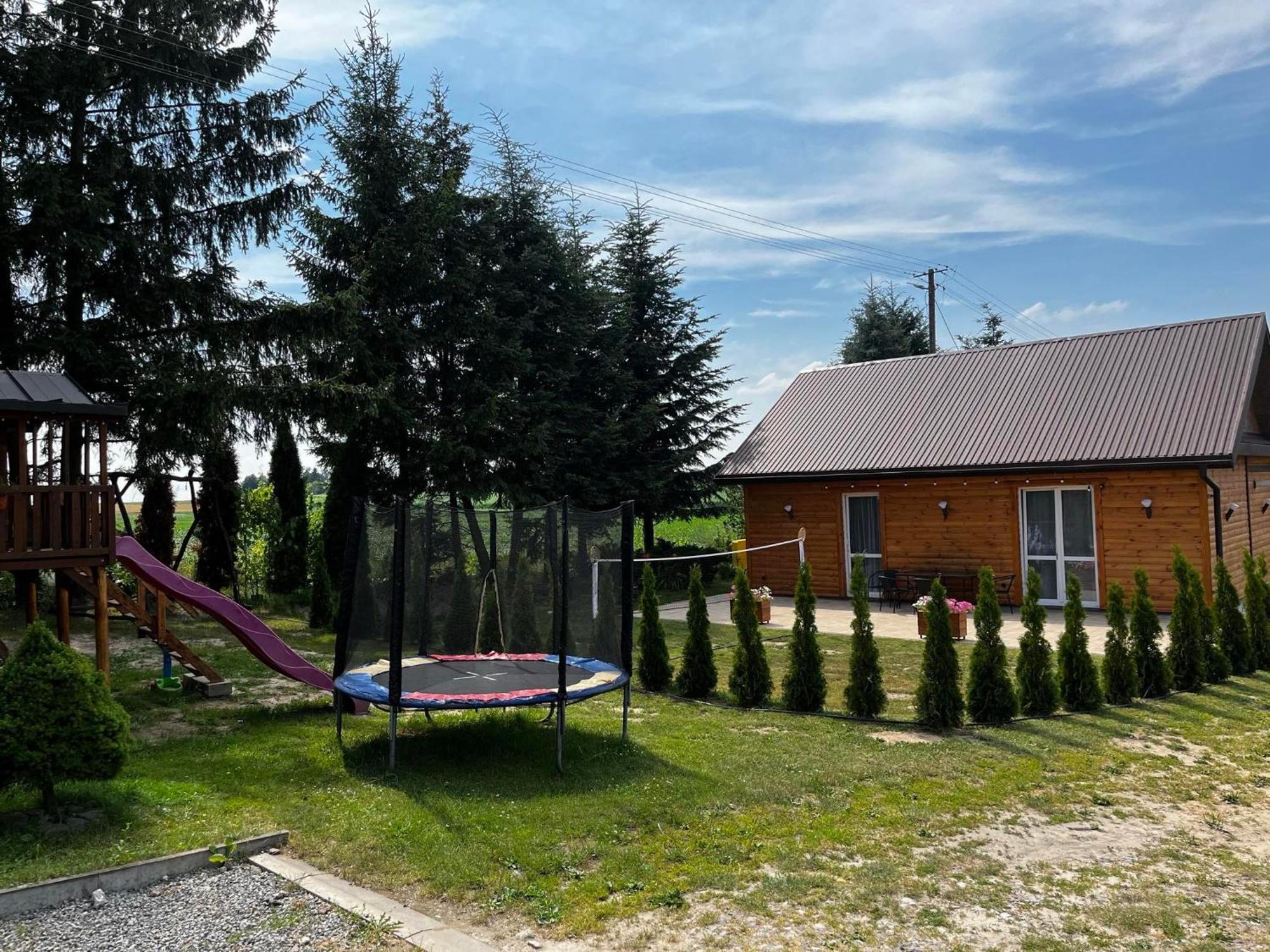 Ania Holiday home